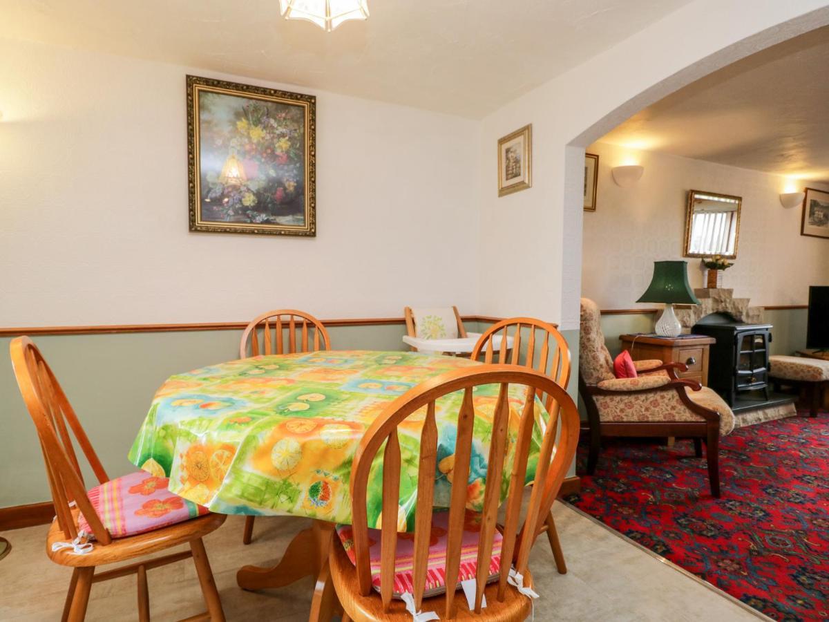 Rose Cottage Κένταλ Εξωτερικό φωτογραφία