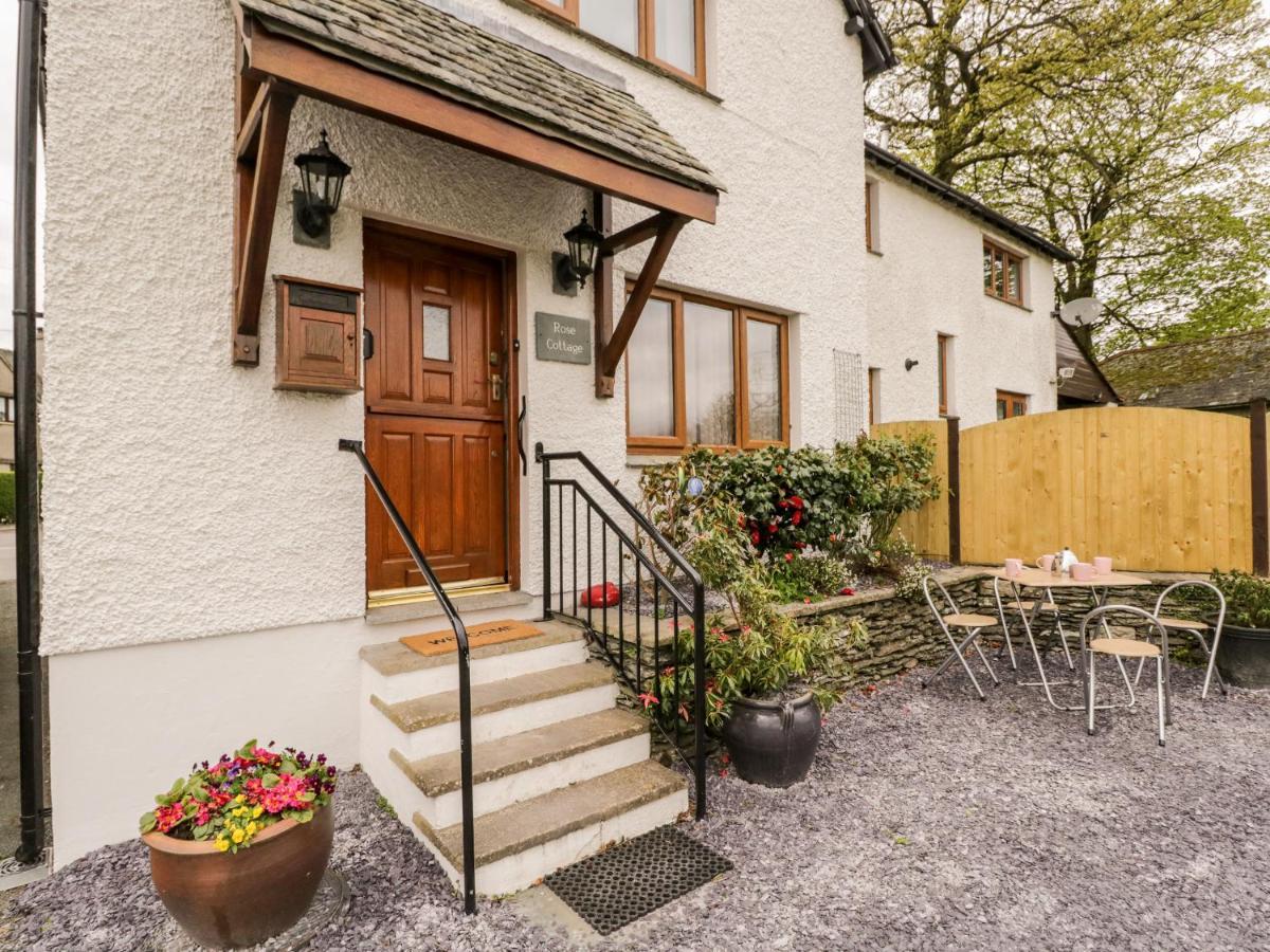 Rose Cottage Κένταλ Εξωτερικό φωτογραφία
